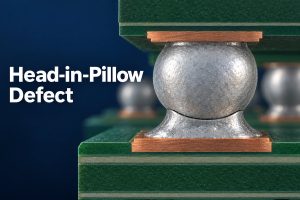 Why Does a Head-in-Pillow Defect Occur in BGA Soldering?