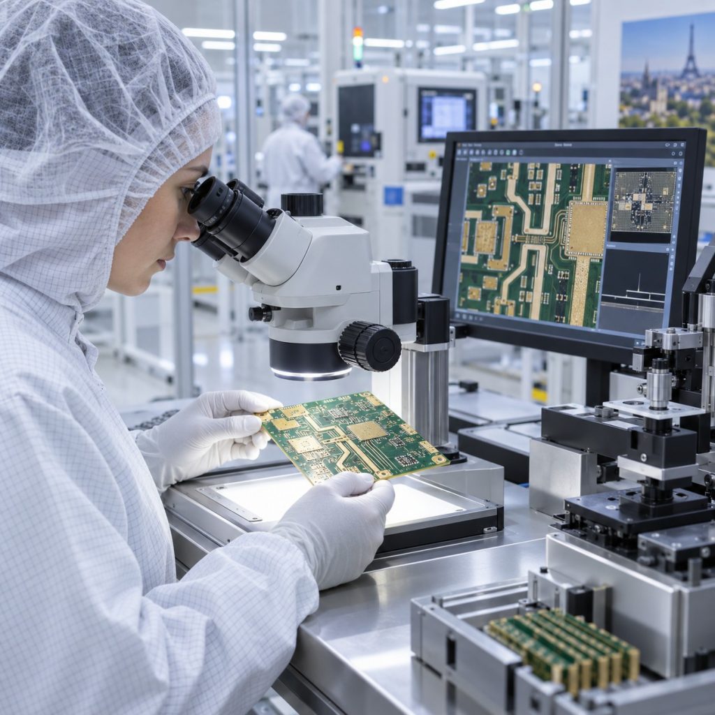High Frequency PCB manufacturers in France, https://www.bestpcbs.com/blog/2026/09/high-frequency-pcb-manufacturers-in-france/