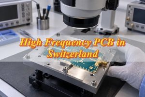High Frequency PCB in Switzerland: 10 Suppliers for Your RFQ Shortlist