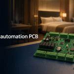 hotel automation PCB(1)