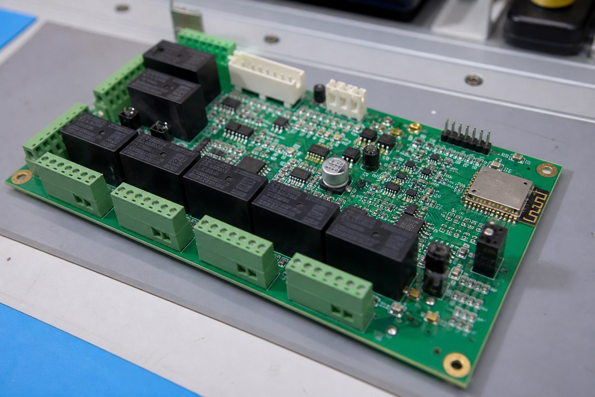 hotel automation PCB