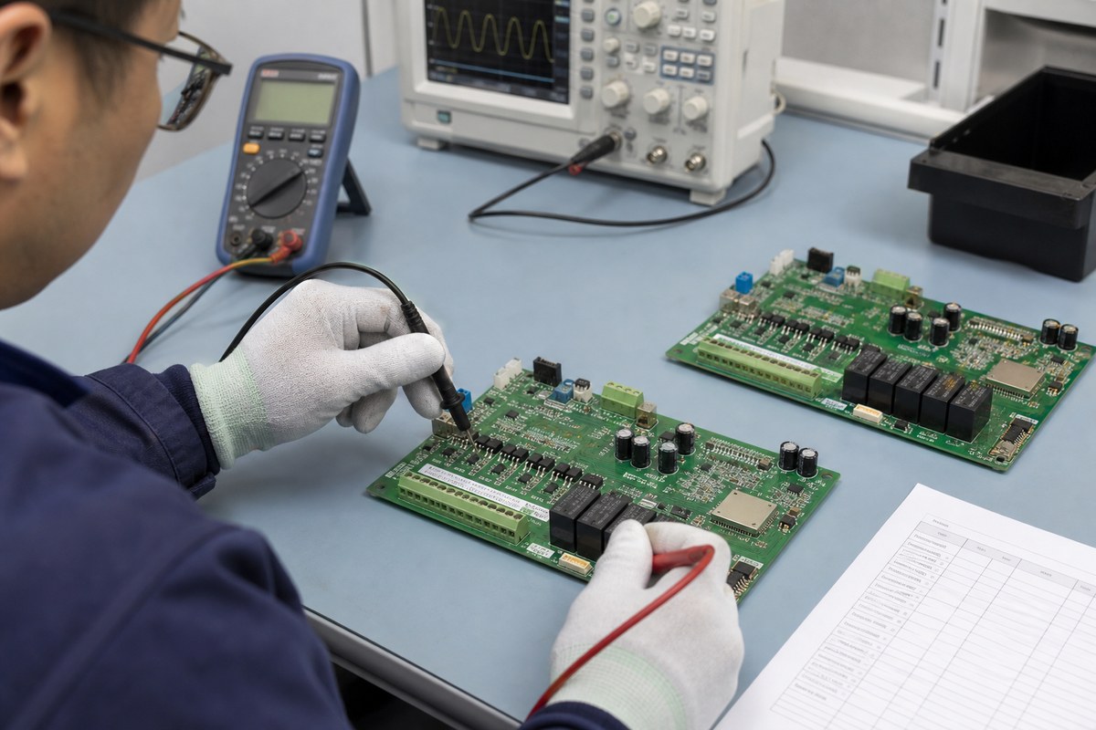 hotel automation PCB