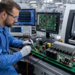 hybrid-inverter-pcba-testing