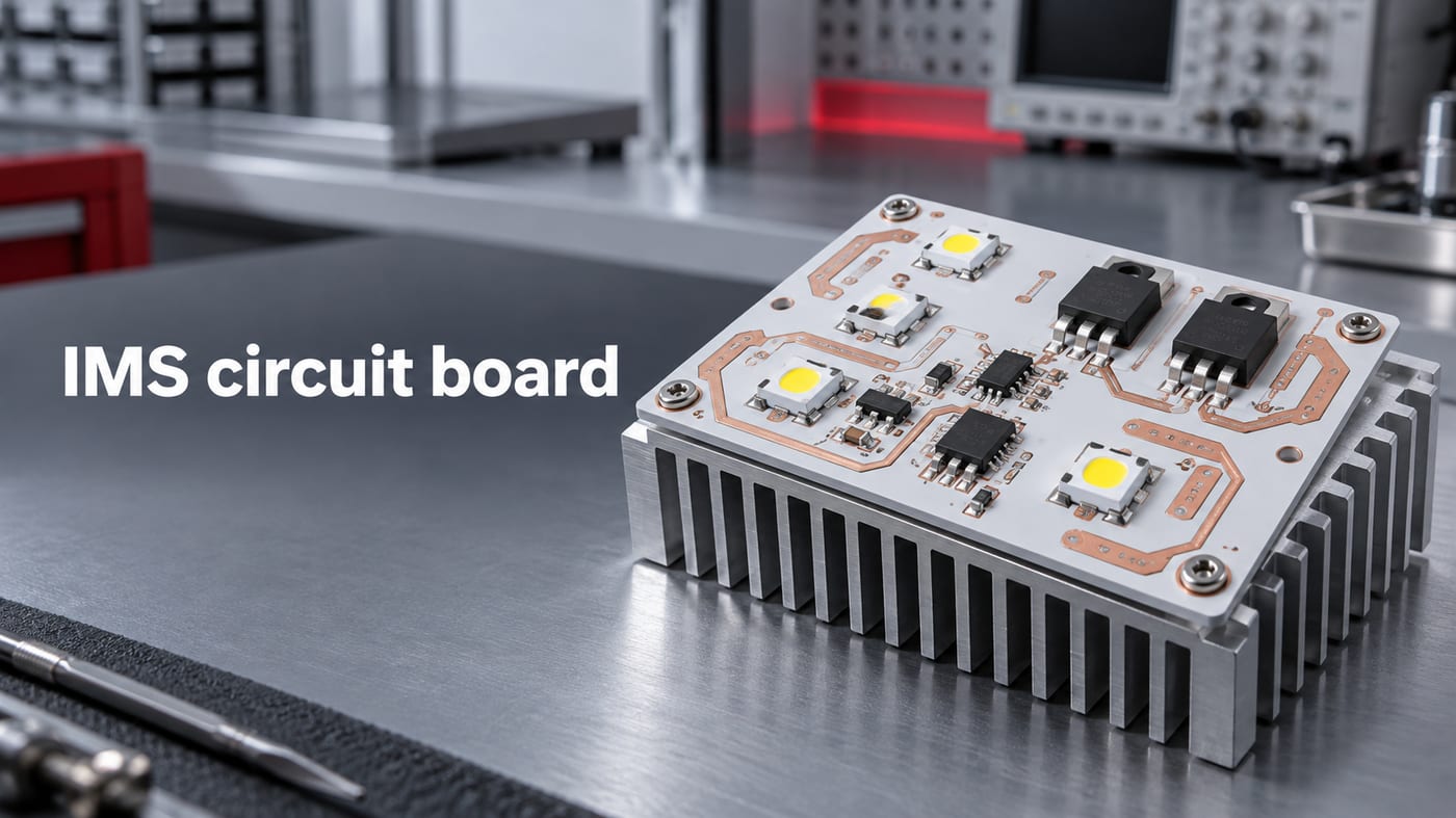 IMS circuit board