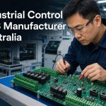 industrial control PCB manufacturer Australia 1