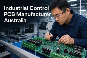 Industrial Control PCB Manufacturer Australia: 10 Companies to Compare