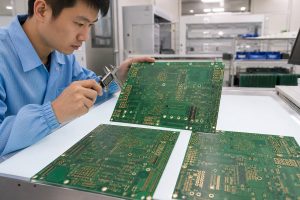 industrial control PCB manufacturer Australia