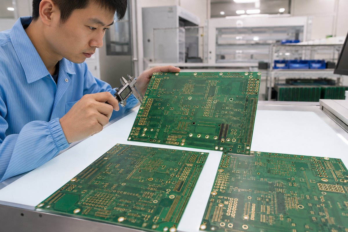industrial control PCB manufacturer Australia