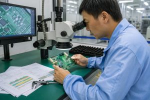 industrial control PCB manufacturer Israel