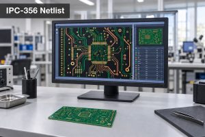 How an IPC-356 Netlist Catches PCB Connection Errors