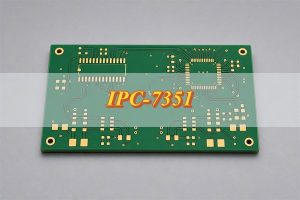 IPC-7351 PCB land pattern design guide