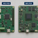 mcu-vs-mpu-pcb-layout