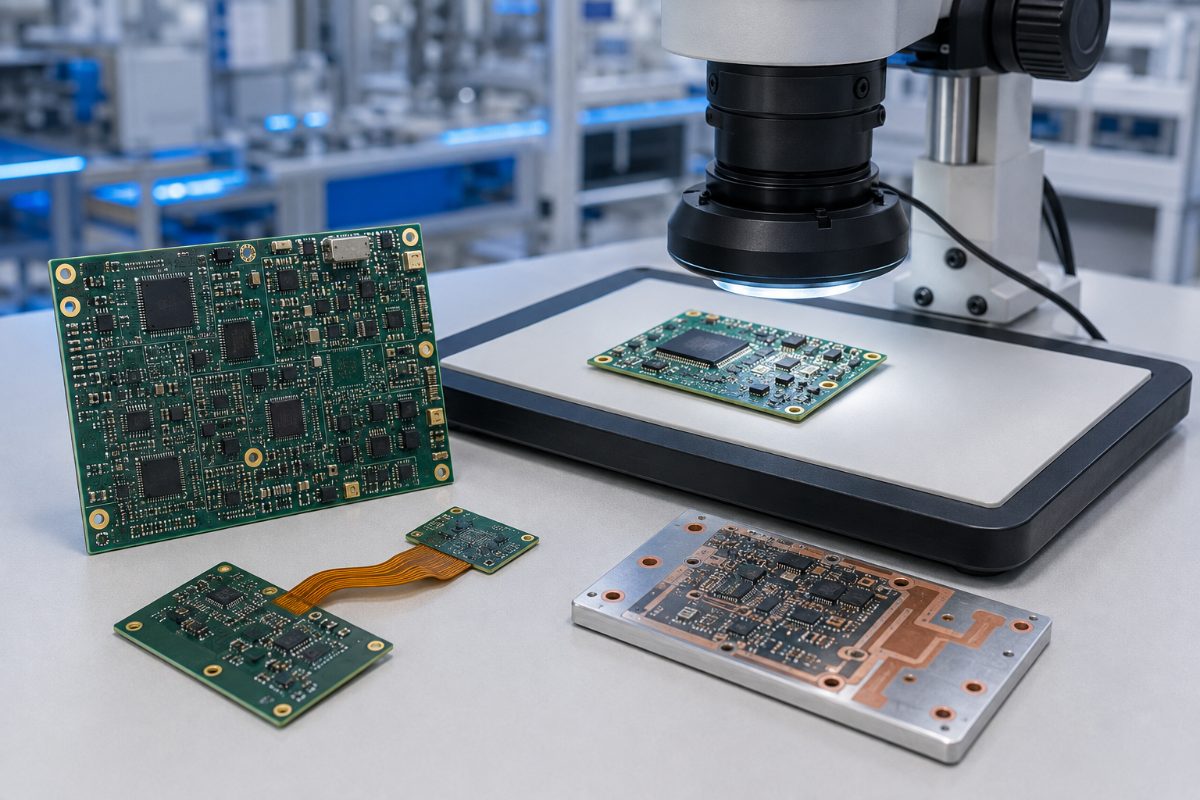 medical PCB manufacturer Germany