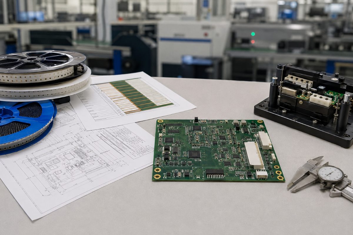 medical PCB manufacturer Germany