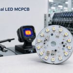 medical LED MCPCB