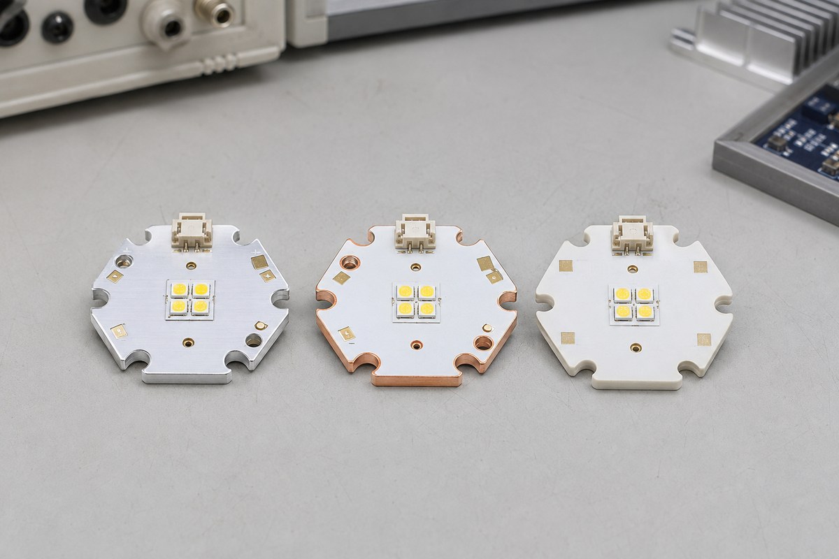 medical LED MCPCB