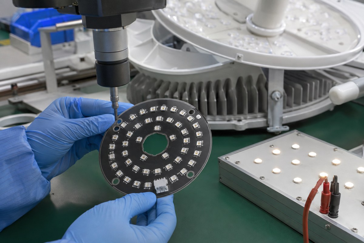 medical LED MCPCB
