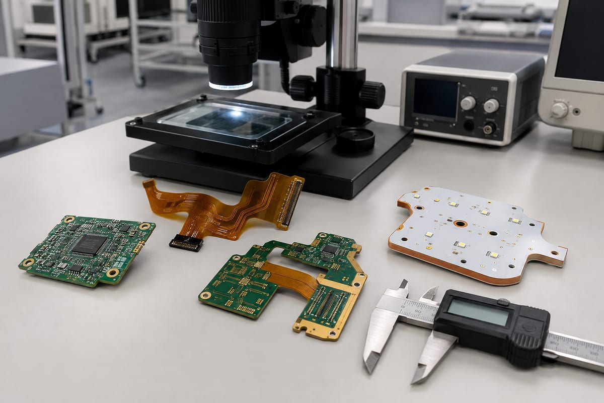 medical PCB manufacturer USA