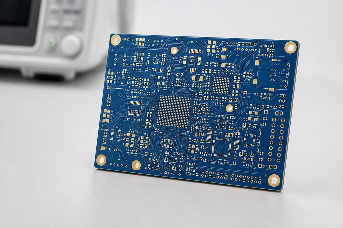 medical PCB manufacturer USA