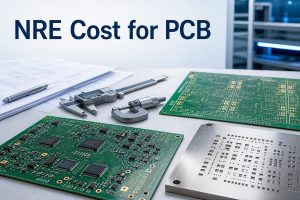 nre cost for pcb
