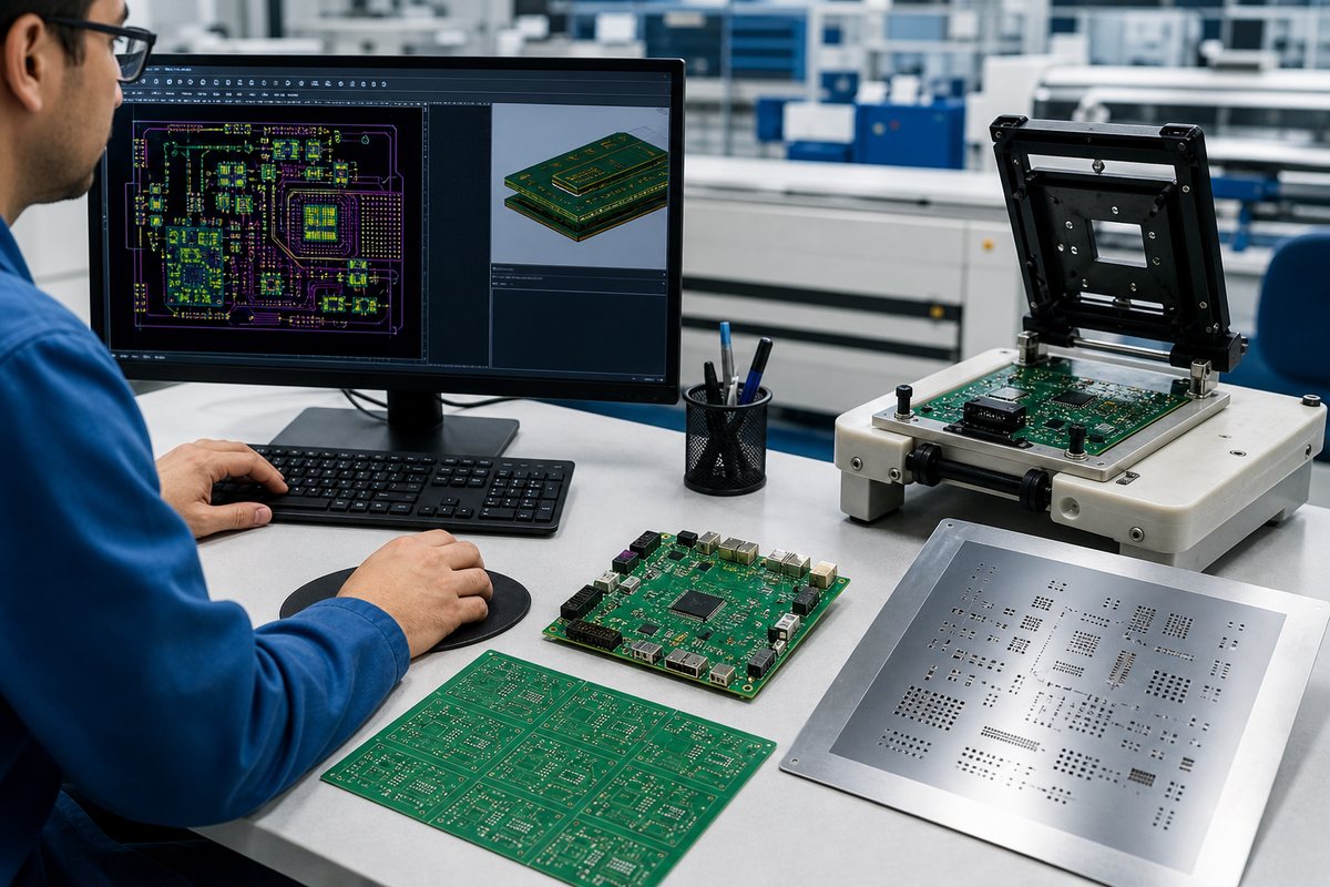 nre cost for pcb