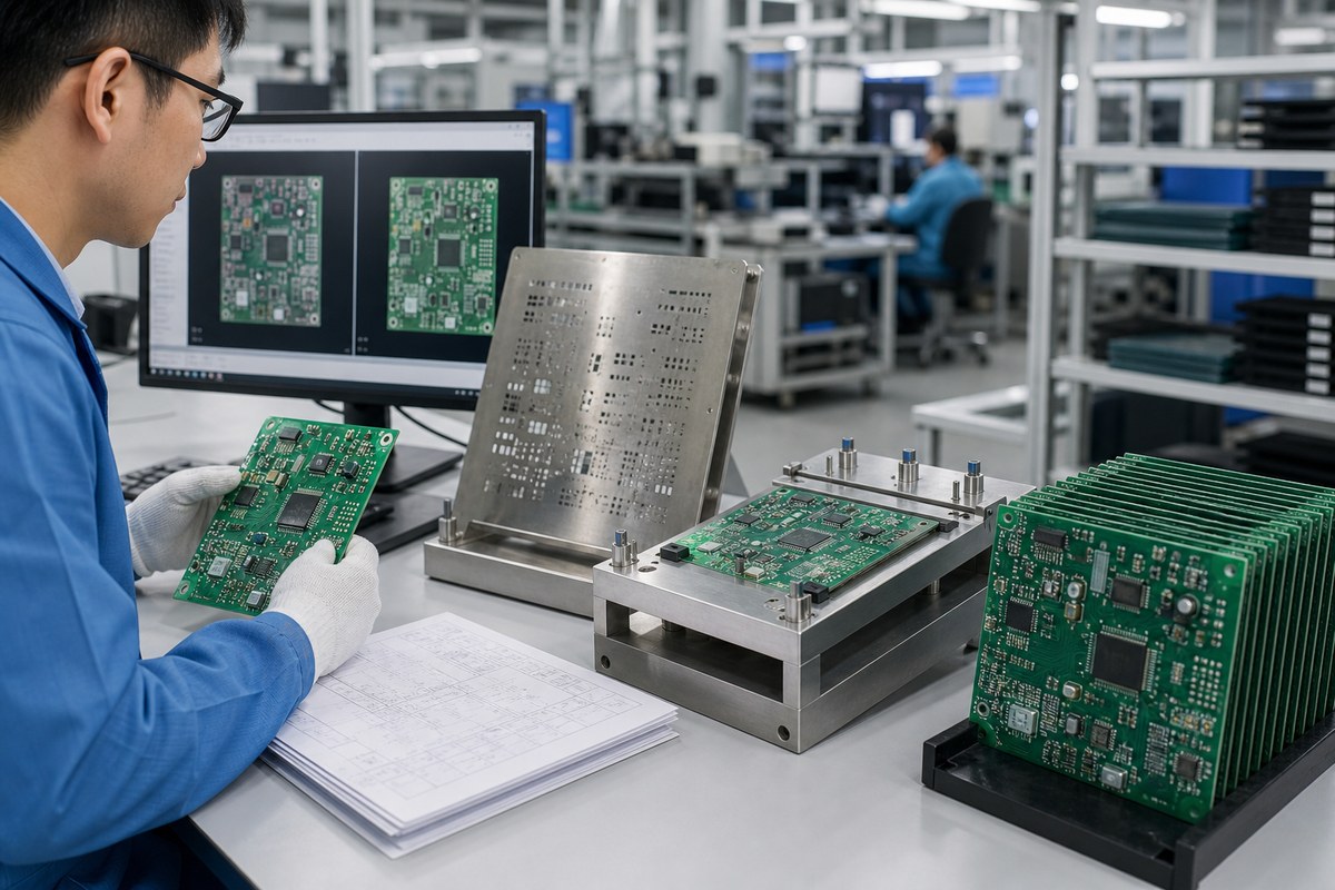 nre cost for pcb