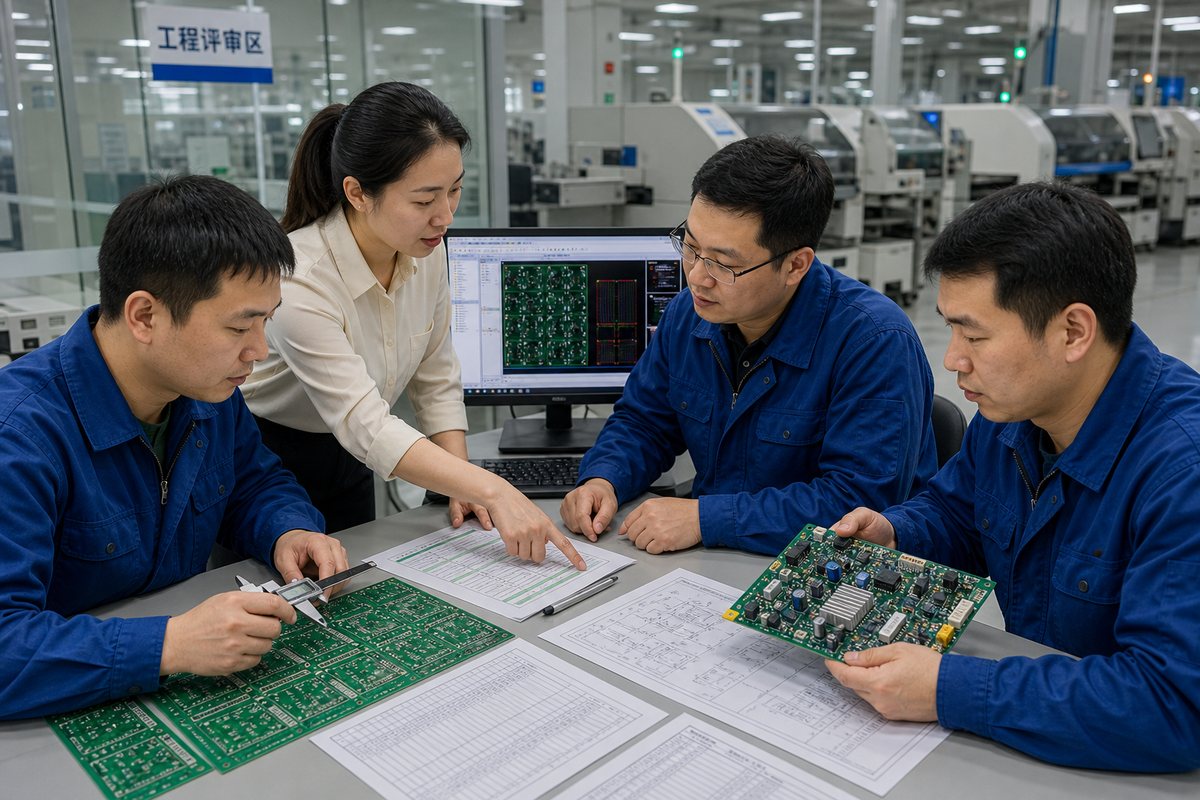 nre cost for pcb
