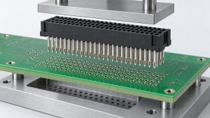 orthogonal backplane PCB