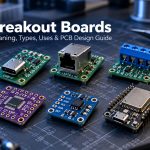 Breakout Boards: Meaning, Types, Uses & PCB Design Guide