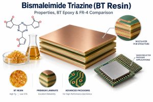 Bismaleimide Triazine (BT Resin): Properties, BT Epoxy & FR-4 Comparison