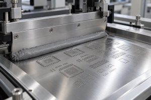 paste volume variation PCB