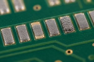 paste volume variation PCB