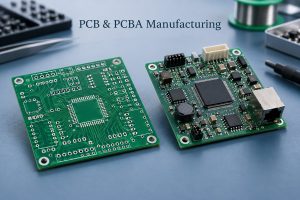 PCB and PCBA manufacturer USA