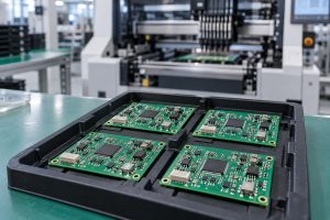 PCB and PCBA manufacturer USA