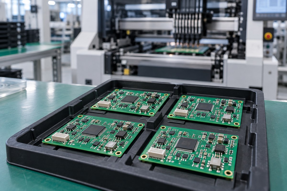 PCB and PCBA manufacturer USA