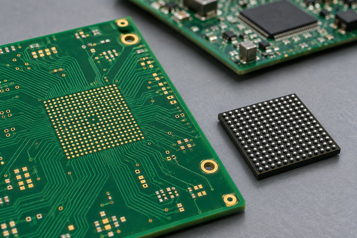 PCB and PCBA manufacturer USA