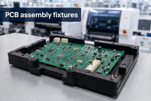 PCB Assembly Fixtures for Consistent PCBA Quality