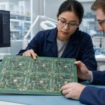 PCB Edge Clearance DFM Review