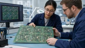 PCB Edge Clearance: Copper, Components, Routing, and V-Score