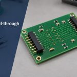 PCB feed-through card(1)