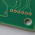PCB feed-through card(2)
