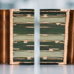 PCB Hole Registration Cross Section