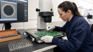 PCB Hole Size Tolerance: PTH, NPTH, and Press-Fit Guide