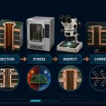 PCB Hole Wall Pullaway Failure Analysis Workflow