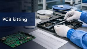 PCB kitting