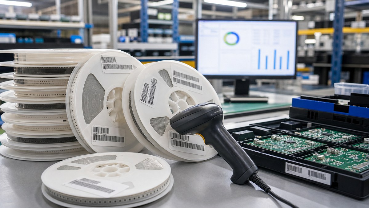 PCB kitting