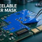 PCB Peelable Solder Mask