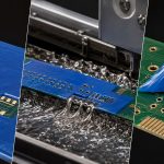 PCB Peelable Mask Process