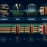 PCB Pink Ring Process Control