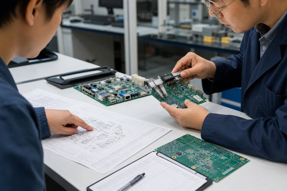 PCB PPAP